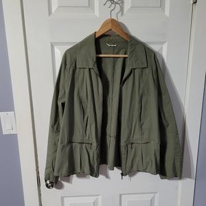 Army Vibe Jacket